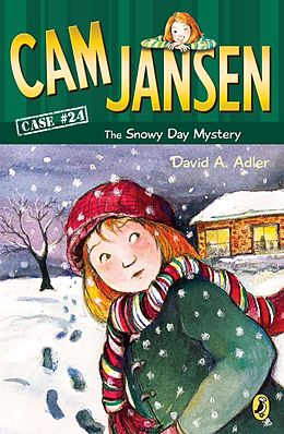 E-Book (epub) Cam Jansen: The Snowy Day Mystery #24 von David A. Adler