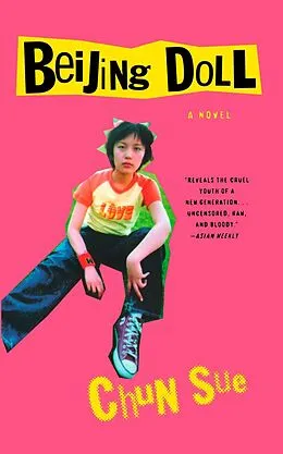 E-Book (epub) Beijing Doll von Chun Sue