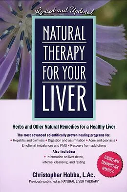 E-Book (epub) Natural Therapy for Your Liver von Christopher Hobbs