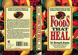 E-Book (epub) Foods That Heal von Bernard Jensen