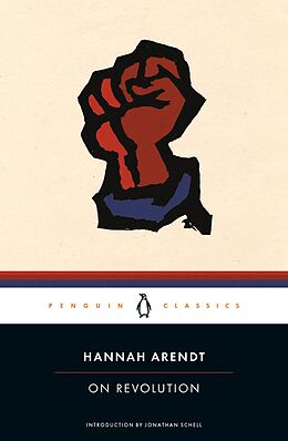 eBook (epub) On Revolution de Hannah Arendt
