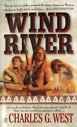 E-Book (epub) Wind River von Charles G. West