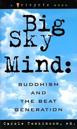 E-Book (epub) Big Sky Mind von Carole Tonkinson