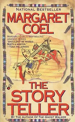 E-Book (epub) The Story Teller von Margaret Coel