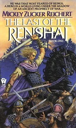 E-Book (epub) The Last of the Renshai von Mickey Zucker Reichert
