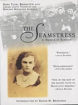 E-Book (epub) The Seamstress von Sara Tuval Bernstein