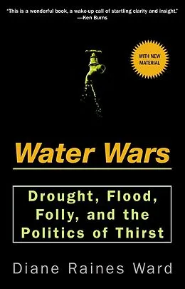 E-Book (epub) Water Wars von Diane Raines Ward