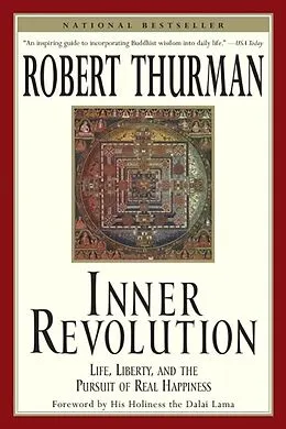 E-Book (epub) Inner Revolution von Robert Thurman