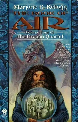 E-Book (epub) The Book of Air von Marjorie B. Kellogg