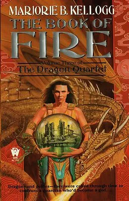 E-Book (epub) Book Of Fire von Marjorie B. Kellogg
