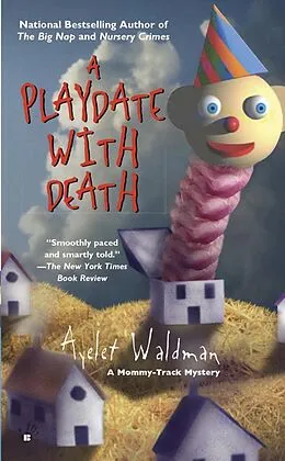 E-Book (epub) A Playdate With Death von Ayelet Waldman