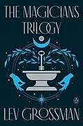 E-Book (epub) The Magicians Trilogy Books 1-3 von Lev Grossman