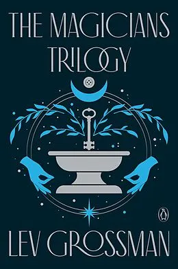 E-Book (epub) The Magicians Trilogy Books 1-3 von Lev Grossman