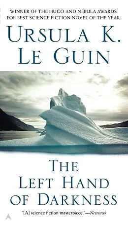 ePUB The Left Hand of Darkness von Ursula K. Le Guin