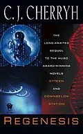 E-Book (epub) Regenesis von C. J. Cherryh