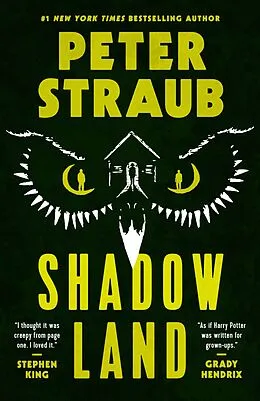 E-Book (epub) Shadowland von Peter Straub
