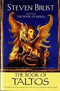 E-Book (epub) The Book of Taltos von Steven Brust