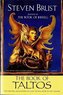 E-Book (epub) The Book of Taltos von Steven Brust
