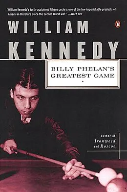 E-Book (epub) Billy Phelan's Greatest Game von William Kennedy