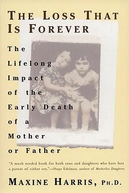 E-Book (epub) The Loss That Is Forever von Maxine Harris