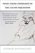 E-Book (epub) Notes from Underground, the Grand Inquisitor von Fyodor Dostoevsky