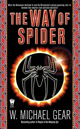 E-Book (epub) The Way of Spider von W. Michael Gear