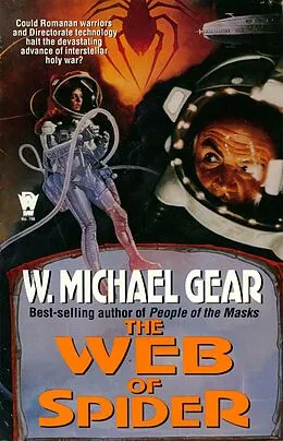 E-Book (epub) The Web of Spider von W. Michael Gear