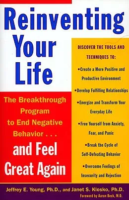 E-Book (epub) Reinventing Your Life von Jeffrey E. Young, Janet S. Klosko