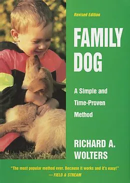 E-Book (epub) Family Dog von Richard A. Wolters
