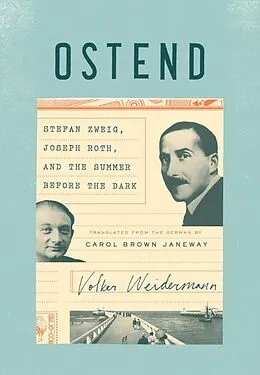 E-Book (epub) Ostend von Volker Weidermann