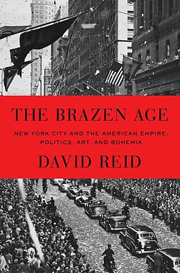 E-Book (epub) The Brazen Age von David Reid