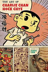 Livre Relié The Art of Charlie Chan Hock Chye de Sonny Liew