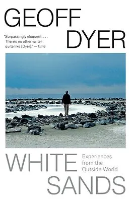 E-Book (epub) White Sands von Geoff Dyer