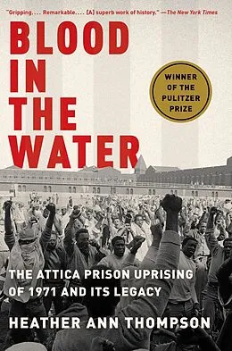E-Book (epub) Blood in the Water von Heather Ann Thompson