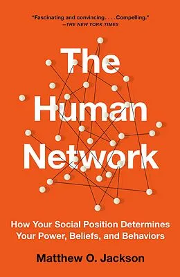E-Book (epub) The Human Network von Matthew O. Jackson