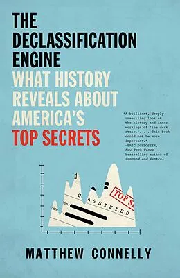 E-Book (epub) The Declassification Engine von Matthew Connelly