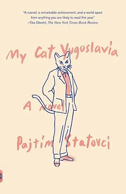 E-Book (epub) My Cat Yugoslavia von Pajtim Statovci