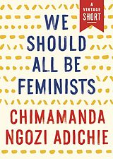E-Book (epub) We Should All Be Feminists von Chimamanda Ngozi Adichie