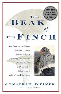 E-Book (epub) The Beak of the Finch von Jonathan Weiner