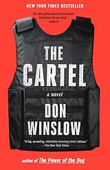 Couverture cartonnée The Cartel de Don Winslow