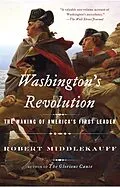 E-Book (epub) Washington's Revolution von Robert Middlekauff