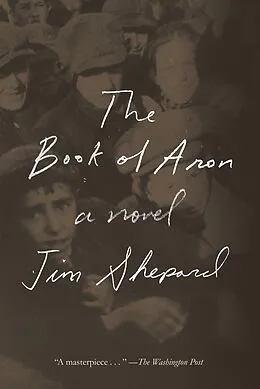 E-Book (epub) The Book of Aron von Jim Shepard