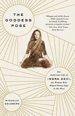 E-Book (epub) The Goddess Pose von Michelle Goldberg