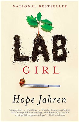eBook (epub) Lab Girl de Hope Jahren