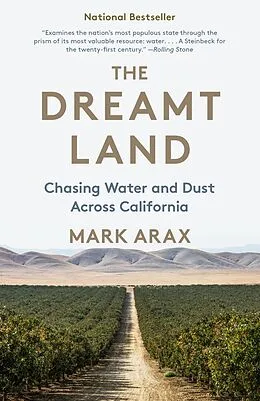 E-Book (epub) The Dreamt Land von Mark Arax