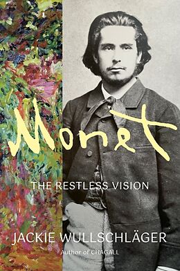 Fester Einband Monet von Jackie Wullschläger