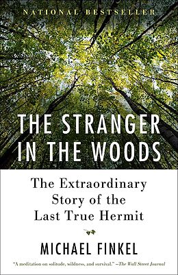 E-Book (epub) The Stranger in the Woods von Michael Finkel
