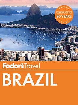 eBook (epub) Fodor's Brazil de Fodor'S Travel Guides