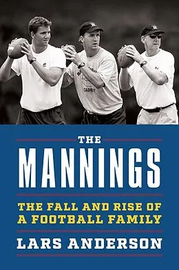 E-Book (epub) The Mannings von Lars Anderson