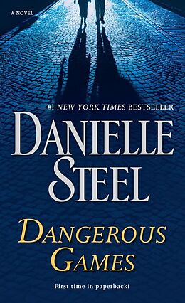 Kartonierter Einband Dangerous Games von Danielle Steel